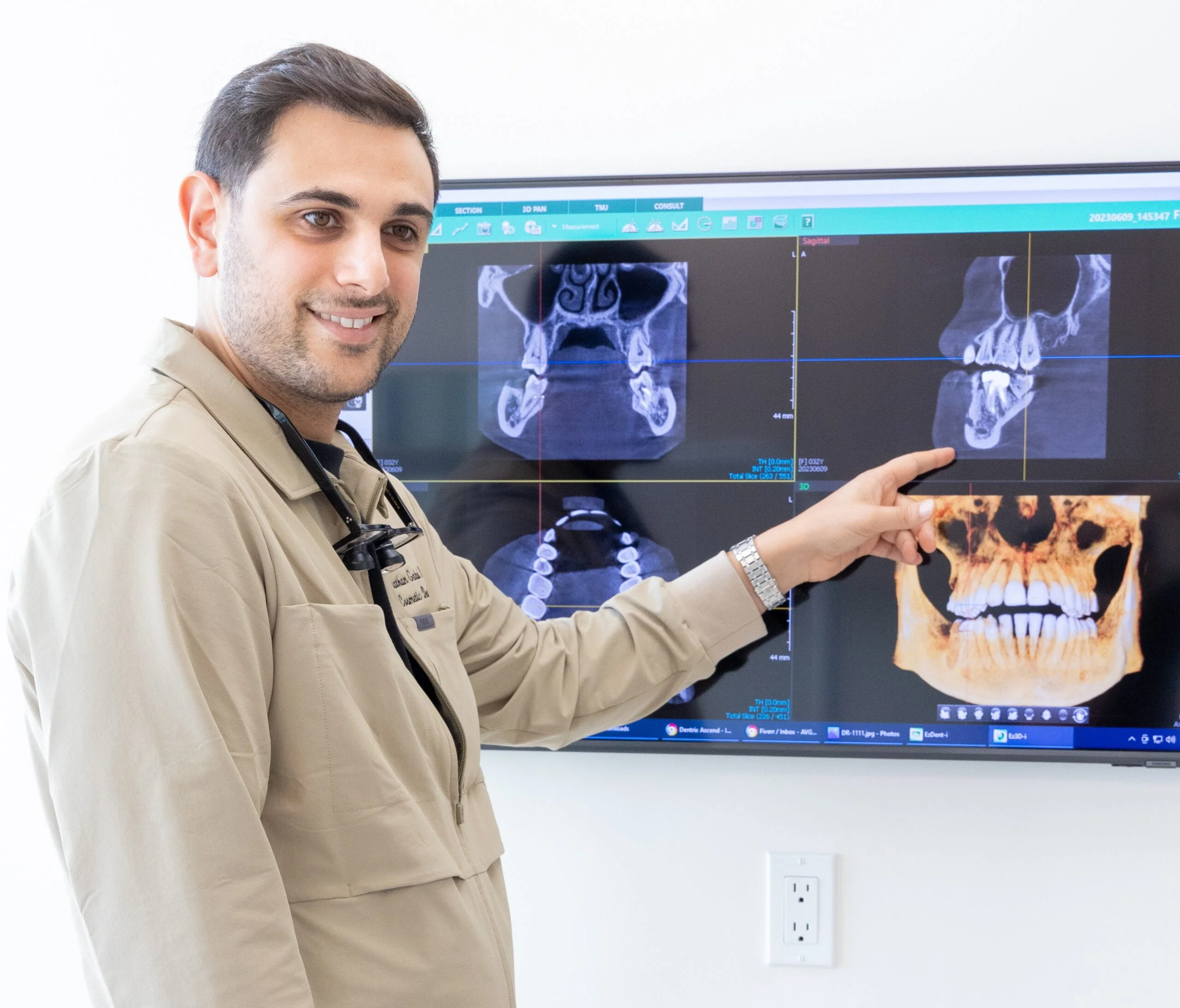 Dental Examination Results