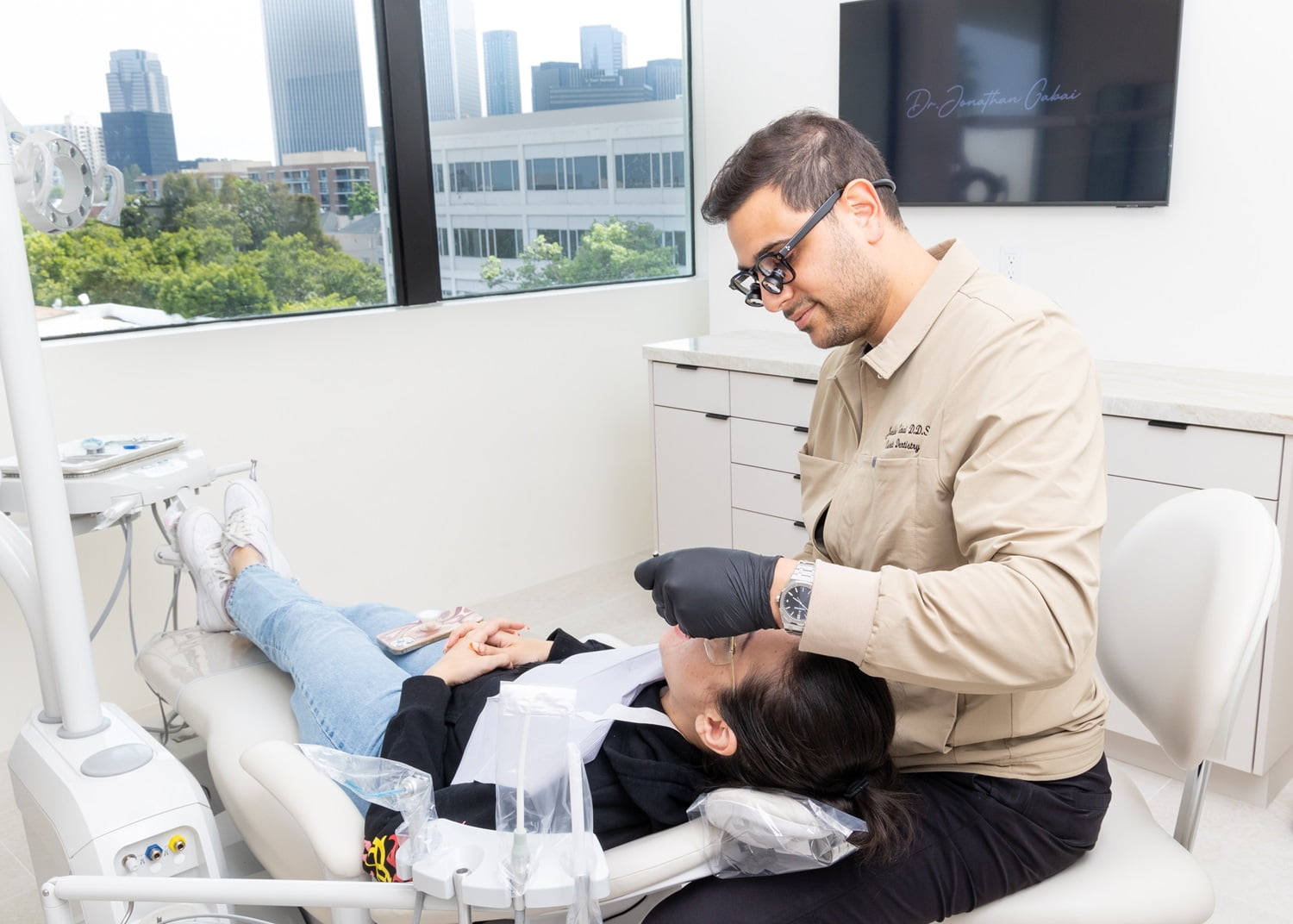 Dental Bridge in Beverly Hills, CA Dental Bridge in Beverly Hills, CA