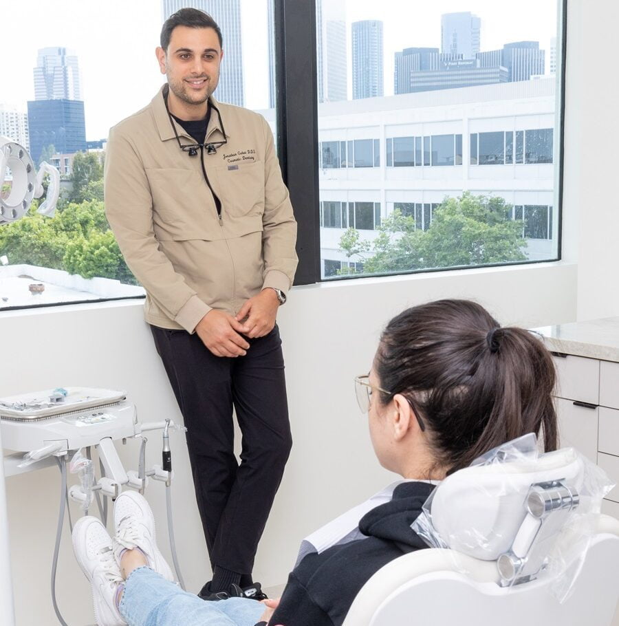 Dental Filling in Beverly Hills, CA